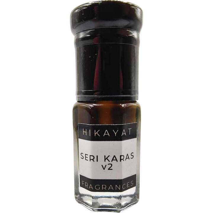 Seri Karas (Perfume Oil) by Hikayat perfume bottle
