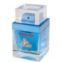 Icelander by Vero Uomo perfume bottle