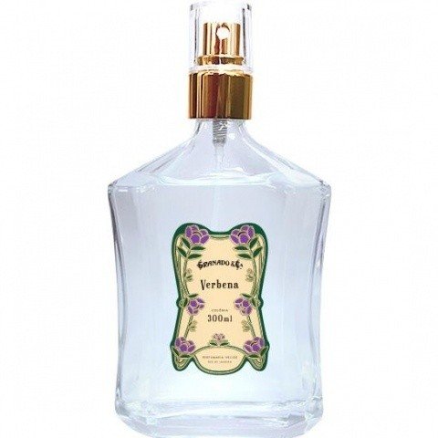 Verbena by Granado perfume bottle