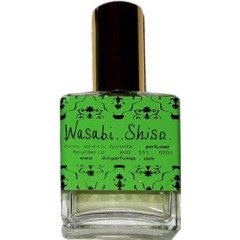 Wasabi Shiso (2008) by DSH Perfumes perfume bottle
