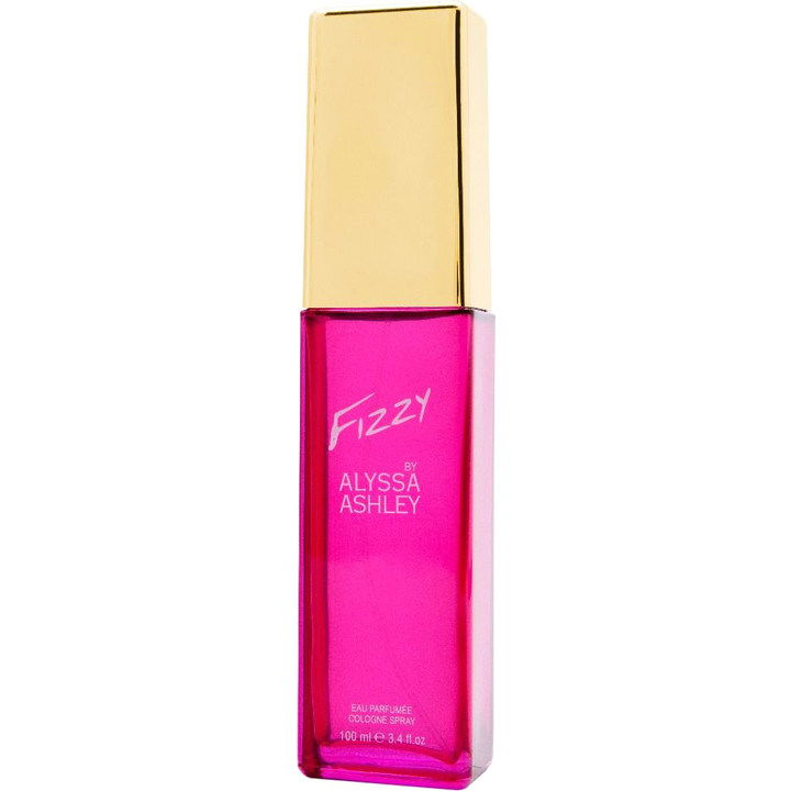 Fizzy (2006) (Eau Parfumée) by Alyssa Ashley perfume bottle