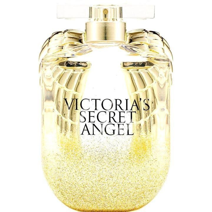 Angel Gold EDP by Victoria's Secret perfume bottle