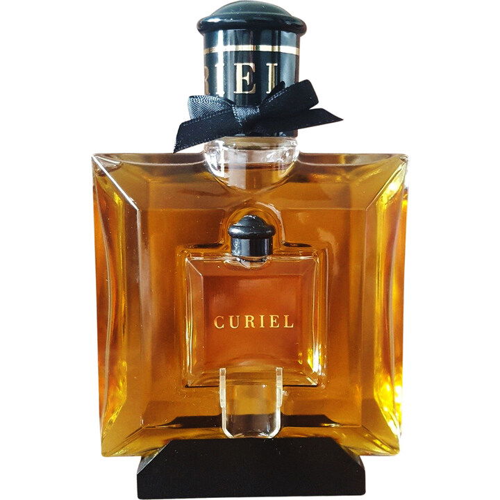 Curiel EDP by Raffaella Curiel perfume bottle