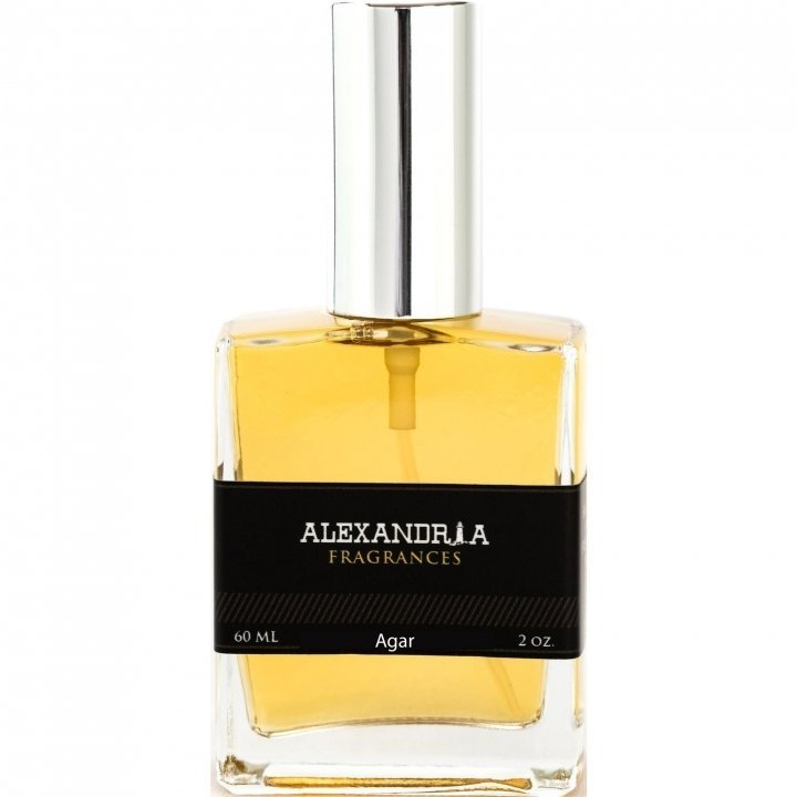Agar (Parfum Extract) by Alexandria Fragrances perfume bottle