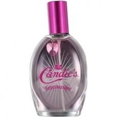 Heartbreaker by Candie's perfume bottle