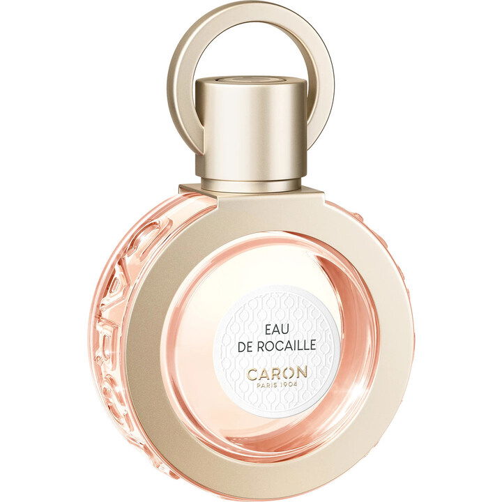 Eau de Rocaille by Caron perfume bottle