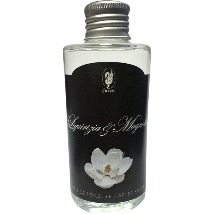 Liquirizia & Magnolia (Aftershave Eau de Toilette) by Extró perfume bottle