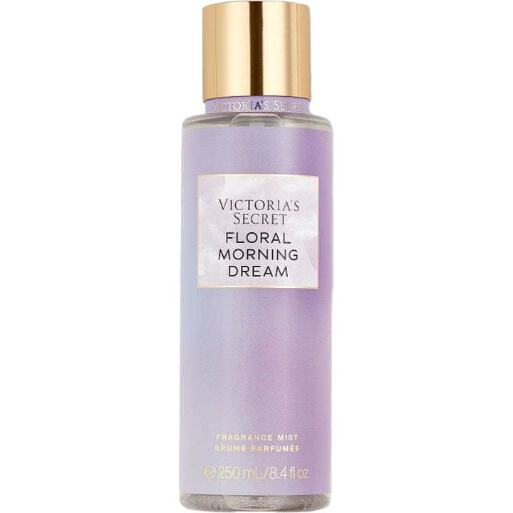 Floral Morning Dream by Victoria's Secret perfume bottle