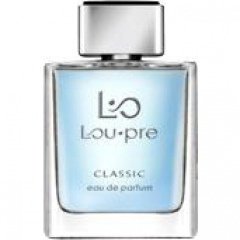 Classic 418 by Lou•pre perfume bottle