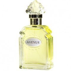 Avenue EDP by Al Rehab perfume bottle