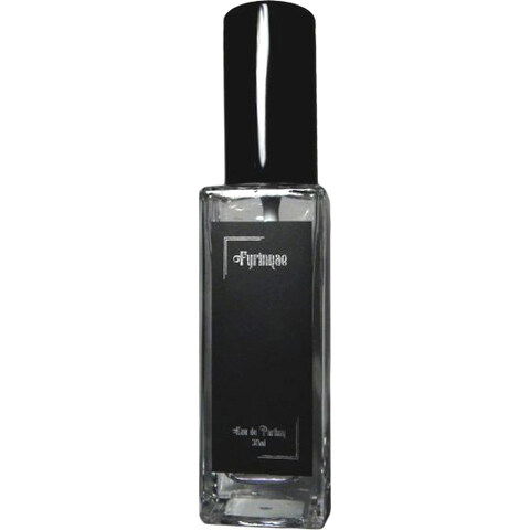 Polar Bear EDP by Fyrinnae perfume bottle
