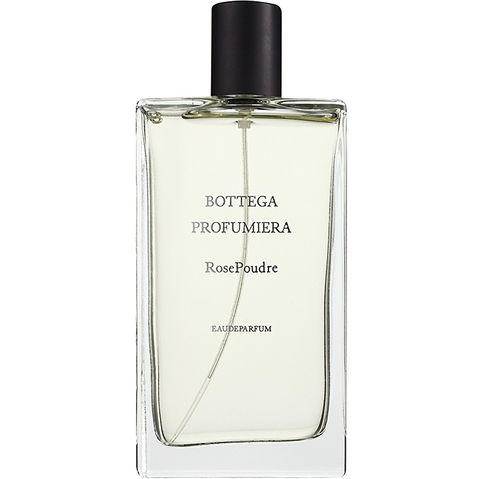 Rose Poudre by Bottega Profumiera perfume bottle