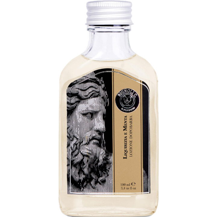 Liquirizia e Menta by Saponificio Bignoli perfume bottle