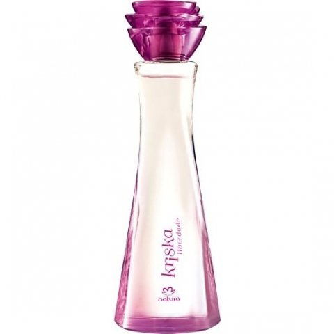 Kriska Liberdade by Natura perfume bottle