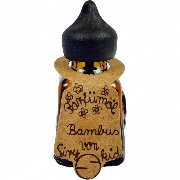 Bambus by Sirykid perfume bottle