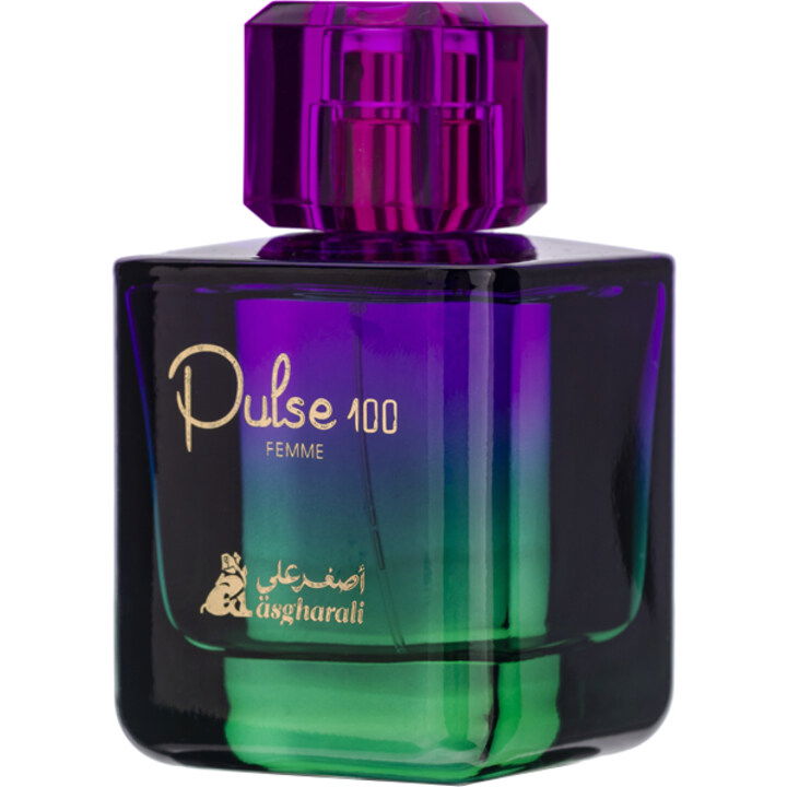 Pulse 100 Femme by Asgharali / أصغر علي perfume bottle