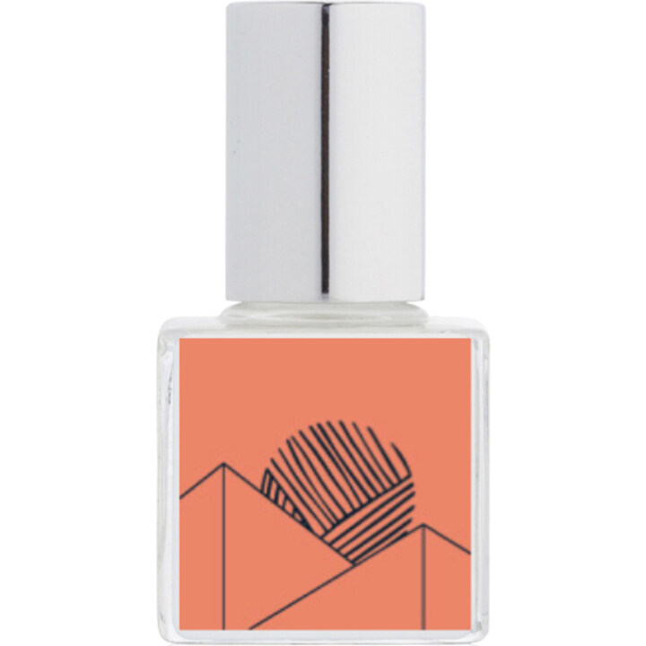 Mezcal Roja (Perfume Oil) by Kelly + Jones perfume bottle