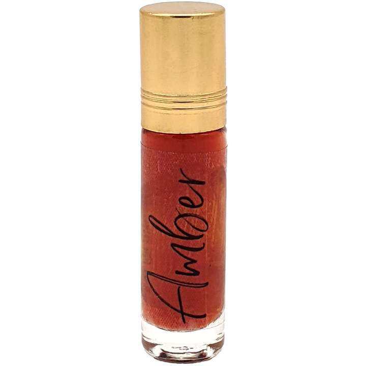 Amber by Equal Earth perfume bottle