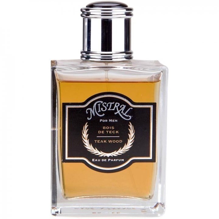 Bois de Teck / Teak Wood by Mistral perfume bottle