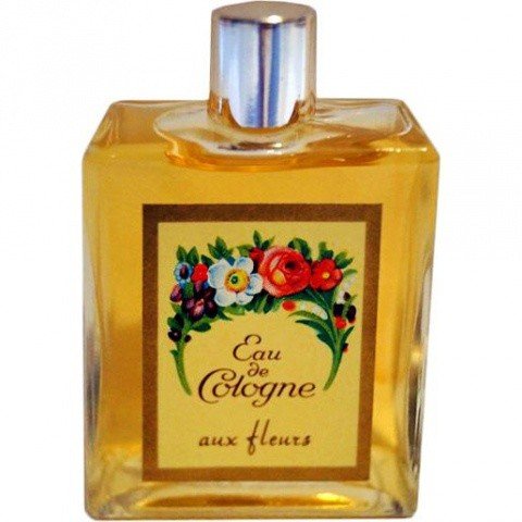 Eau de Cologne aux Fleurs by H. G. Lettner & Söhne perfume bottle