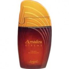Amadou Xtreme by Swiss Arabian perfume bottle