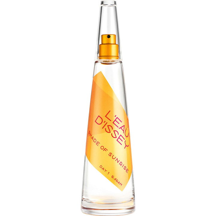 L'Eau d'Issey - Shade of Sunrise: Day 1, 5:45AM by Issey Miyake perfume bottle