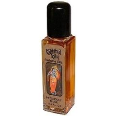 Patchouly Musk by Spiritual Sky perfume bottle