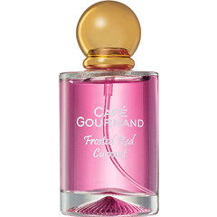 Café Gourmand - Frosted Red Currant by Brocard / Брокард perfume bottle