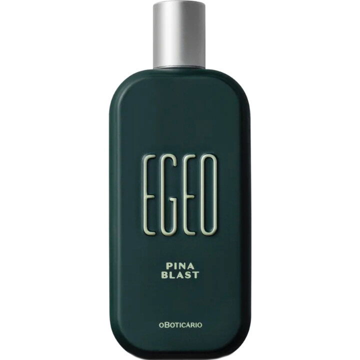 Egeo Pina Blast by O Boticário perfume bottle