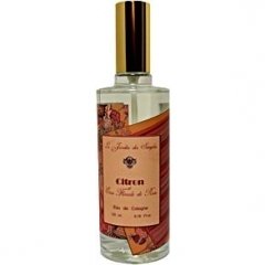 Le Jardin des Simples - Citron et Eau Florale de Rose by Provence & Nature perfume bottle