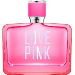 Love Pink by Victoria's Secret perfume bottle