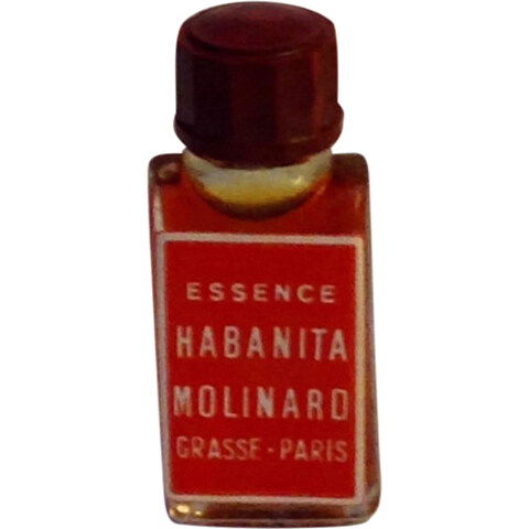 Habanita (1924) (Essence) by Molinard perfume bottle