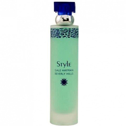 Style by Gale Hayman perfume bottle