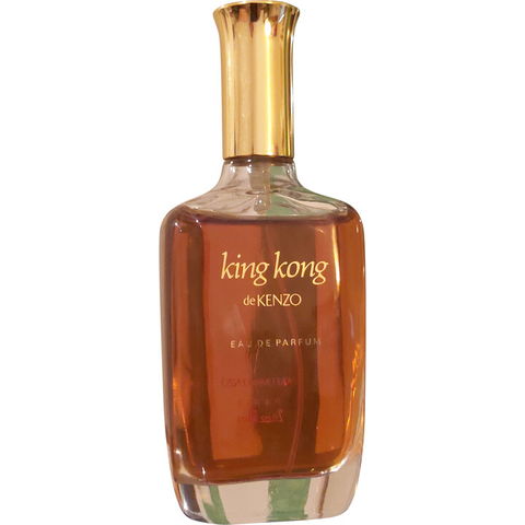 King Kong de Kenzo by Kenzo perfume bottle
