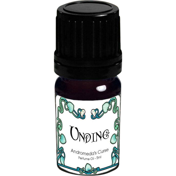 Undine by Andromeda's Curse perfume bottle