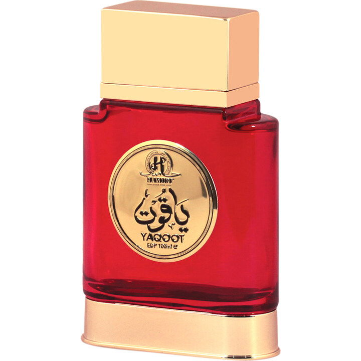 Yaqoot by Hamidi Oud & Perfumes perfume bottle