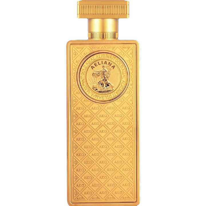 Latrèvo - Aeliana by Amal Al-Kuwait / امل الكويت perfume bottle