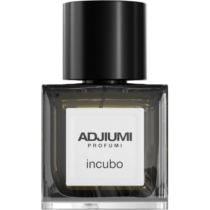 Incubo by Adjiumi perfume bottle