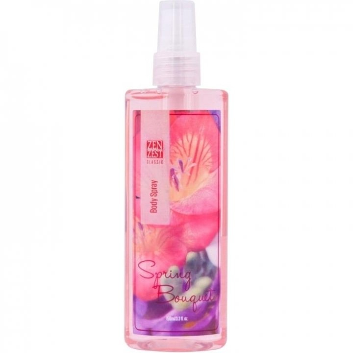 Spring Bouquet by Zen Zest perfume bottle