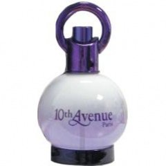 10th Avenue Paris by 10th Avenue Karl Antony perfume bottle