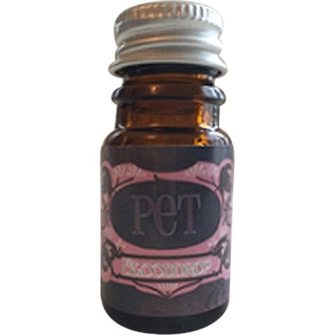 Pet by Astrid Perfume / Blooddrop perfume bottle