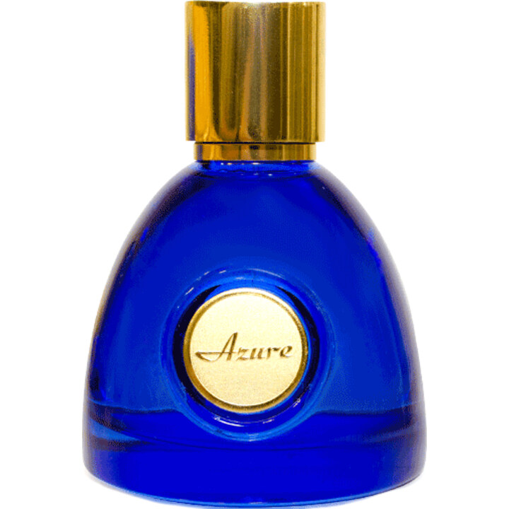 Azure EDP by Saray / سراي perfume bottle