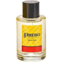 Odor de Rosas by Phebo perfume bottle