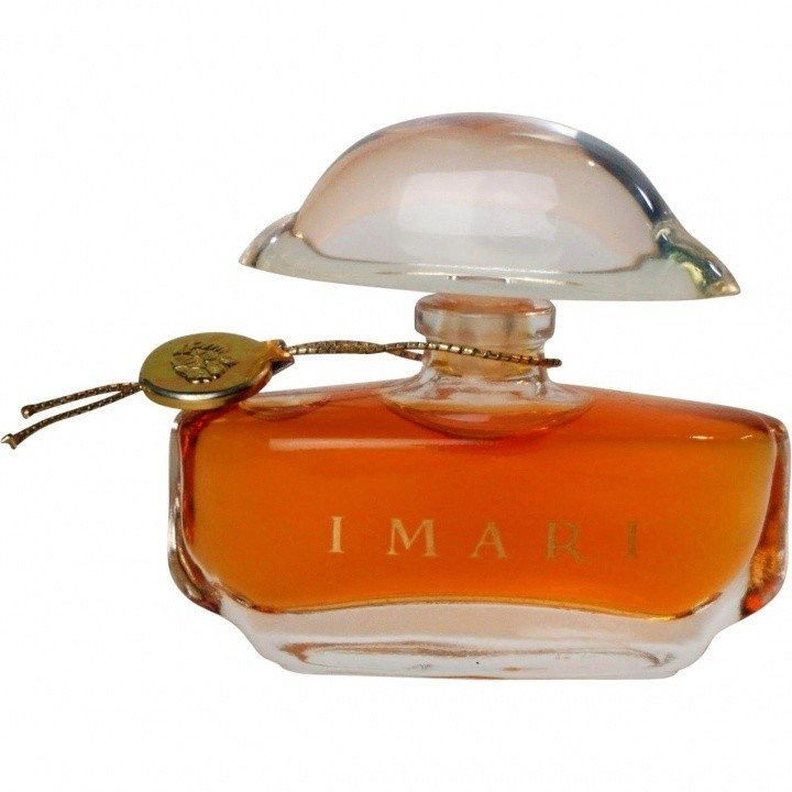 Imari (1985) (Parfum) by Avon perfume bottle