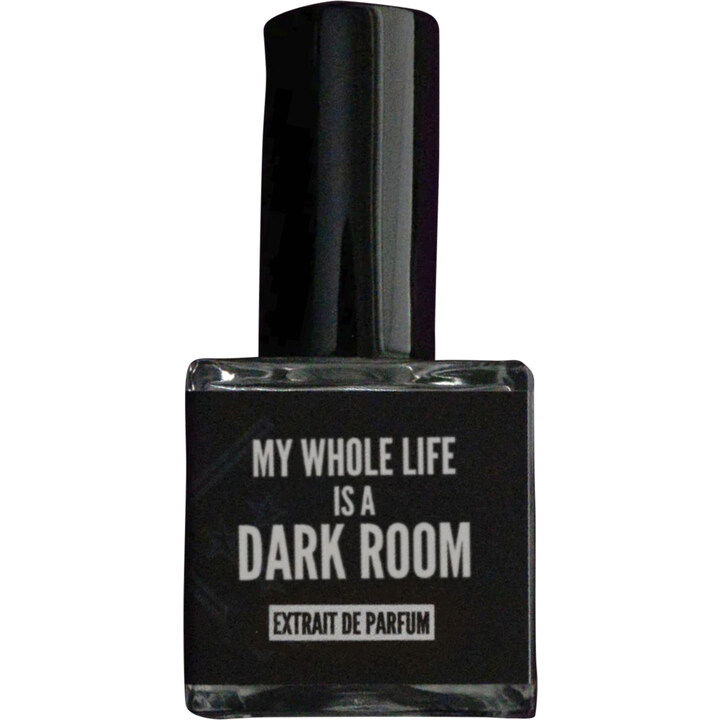 My Whole Life Is a Dark Room (Extrait de Parfum) by Sixteen92 perfume bottle