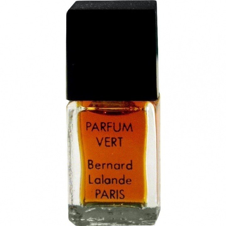 Parfum Vert by Bernard Lalande perfume bottle