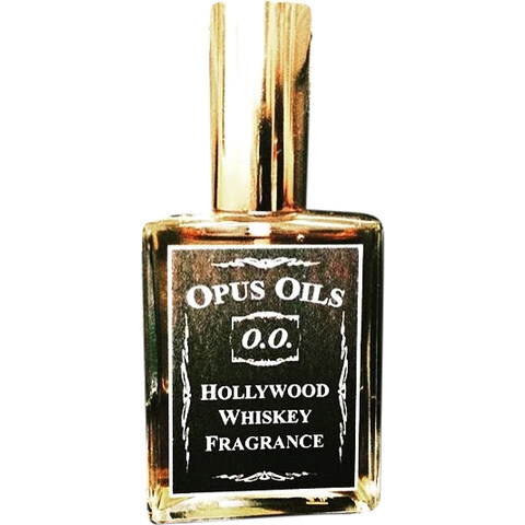 Hollywood Whiskey (Parfum) by Opus Oils perfume bottle