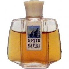 Notte a Capri by Gandini perfume bottle