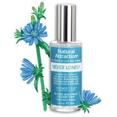 Natural Attraction - Never Lonely by Demeter Fragrance Library / The Library Of Fragrance perfume bottle