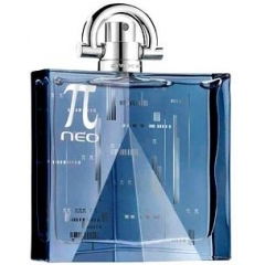 Pi Neo Ultimate Equation by Givenchy perfume bottle